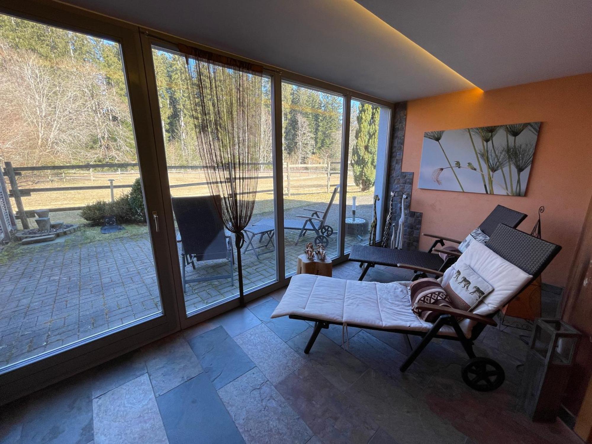 Landhotel Karin Freudenstadt Eksteriør bilde