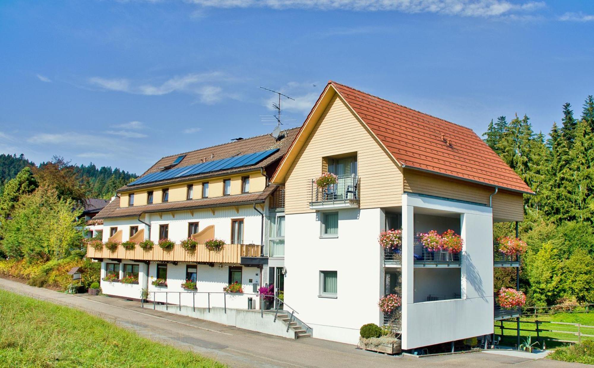 Landhotel Karin Freudenstadt Eksteriør bilde
