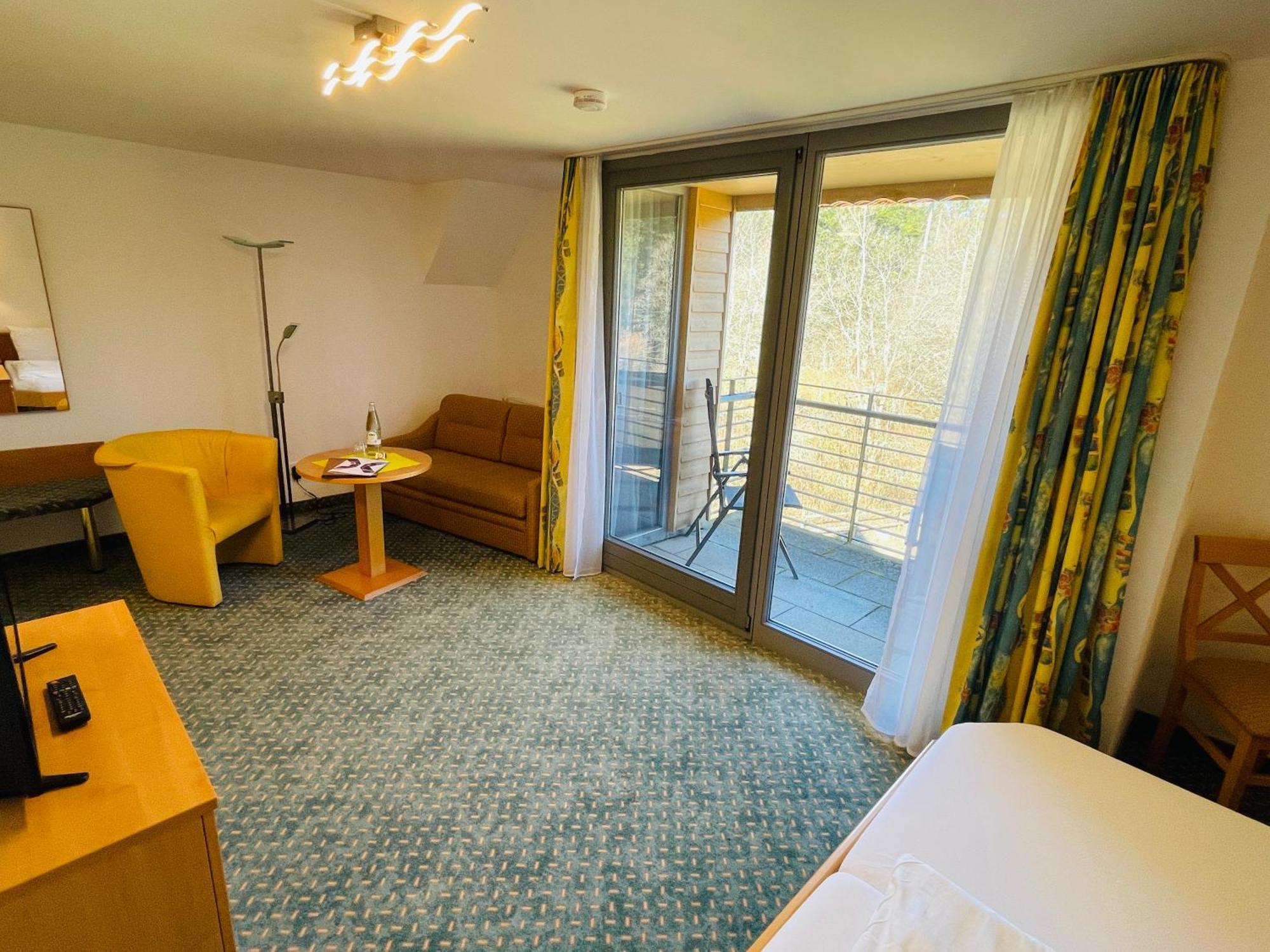 Landhotel Karin Freudenstadt Eksteriør bilde