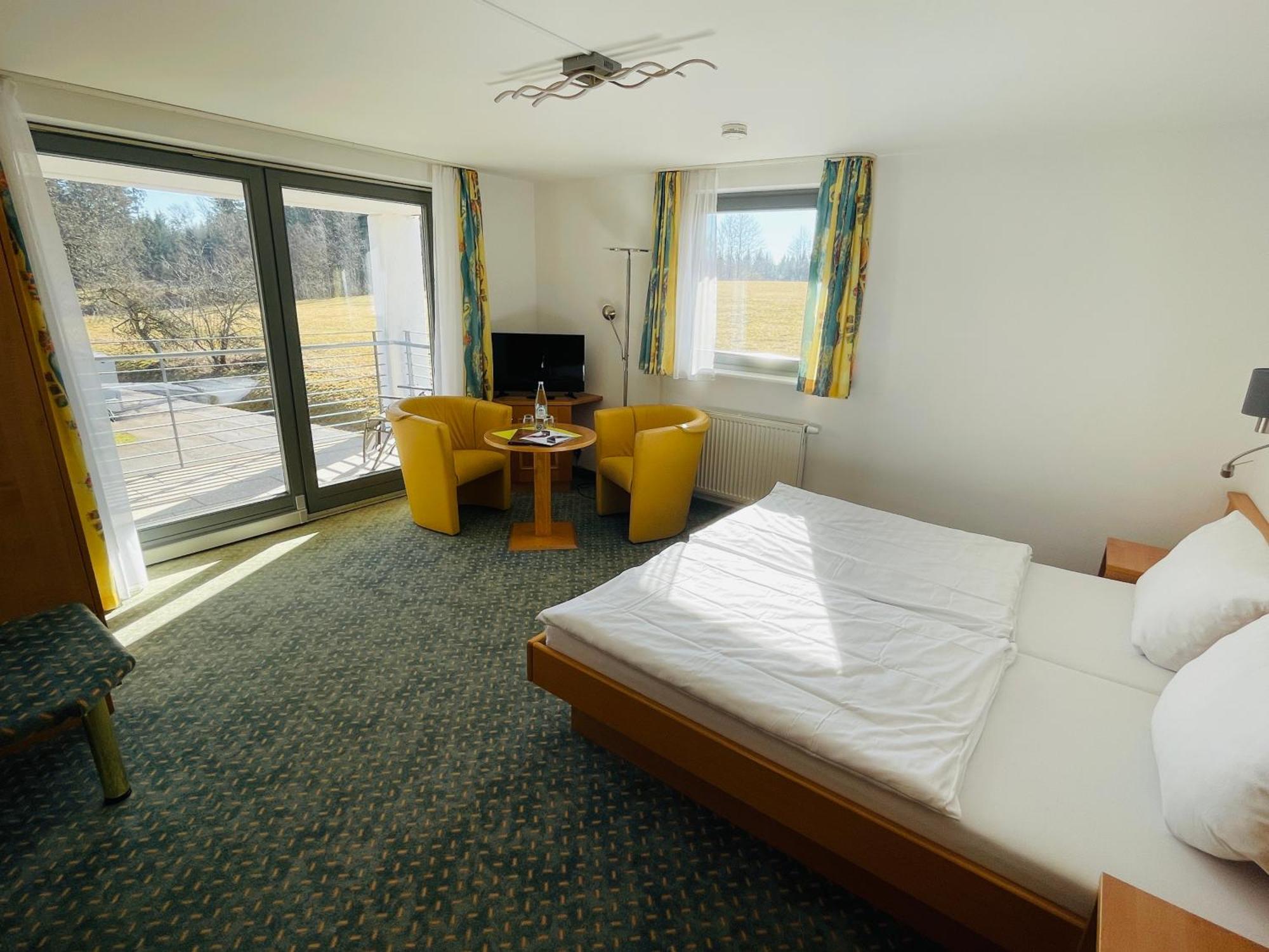 Landhotel Karin Freudenstadt Eksteriør bilde