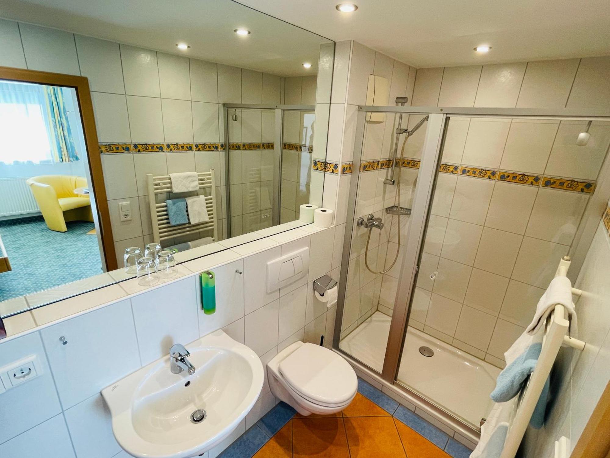 Landhotel Karin Freudenstadt Rom bilde