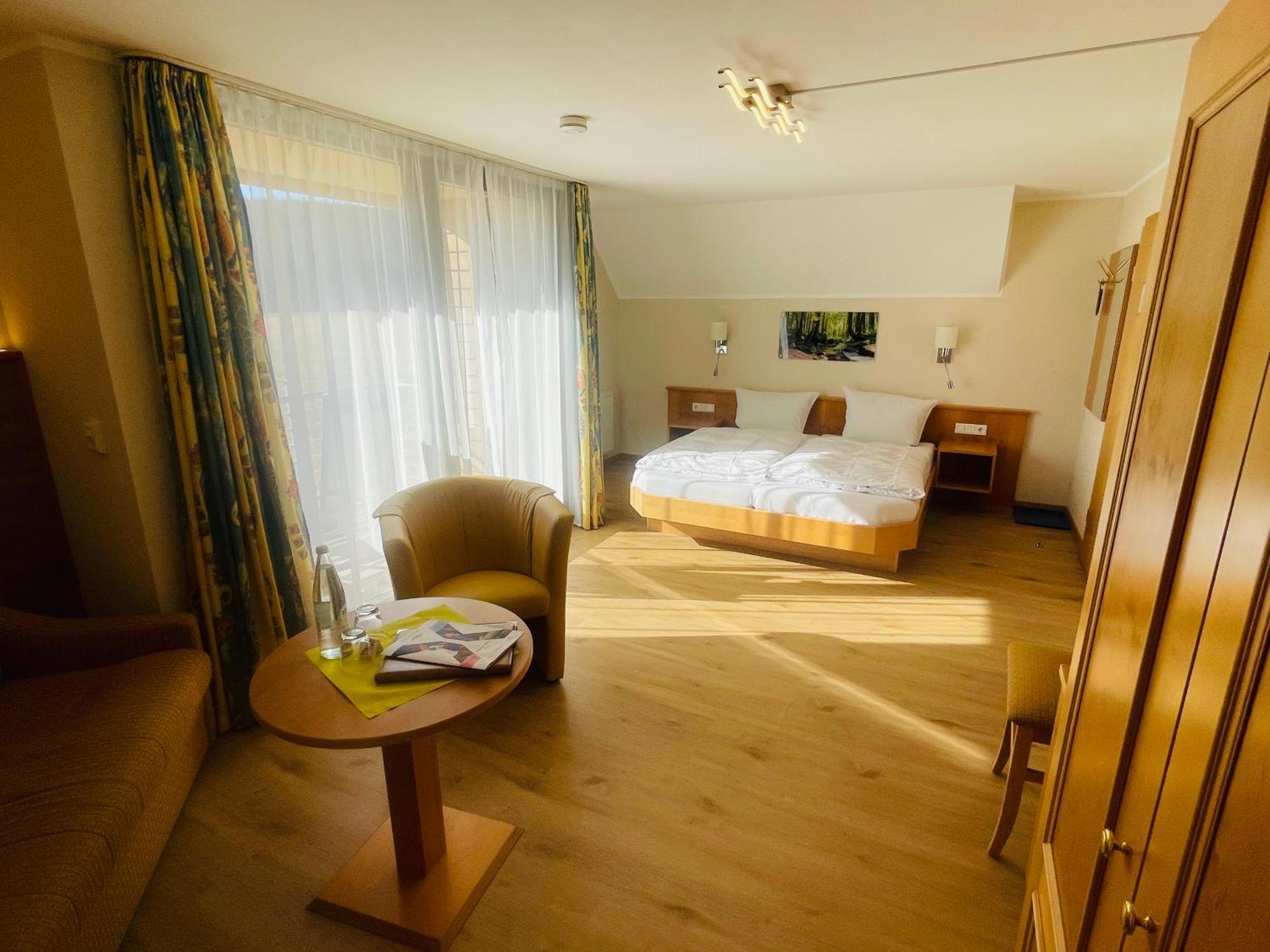 Landhotel Karin Freudenstadt Eksteriør bilde