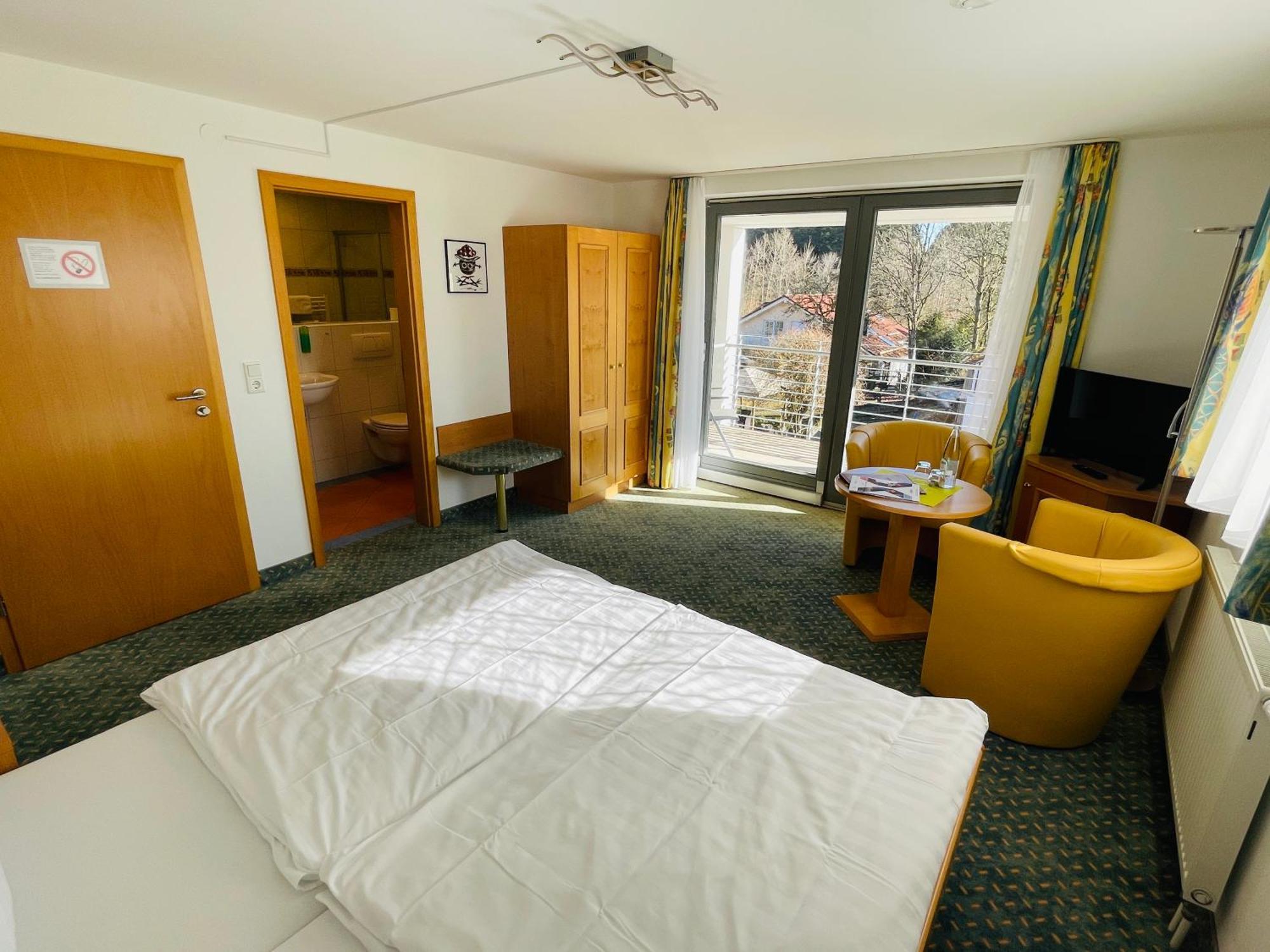 Landhotel Karin Freudenstadt Eksteriør bilde